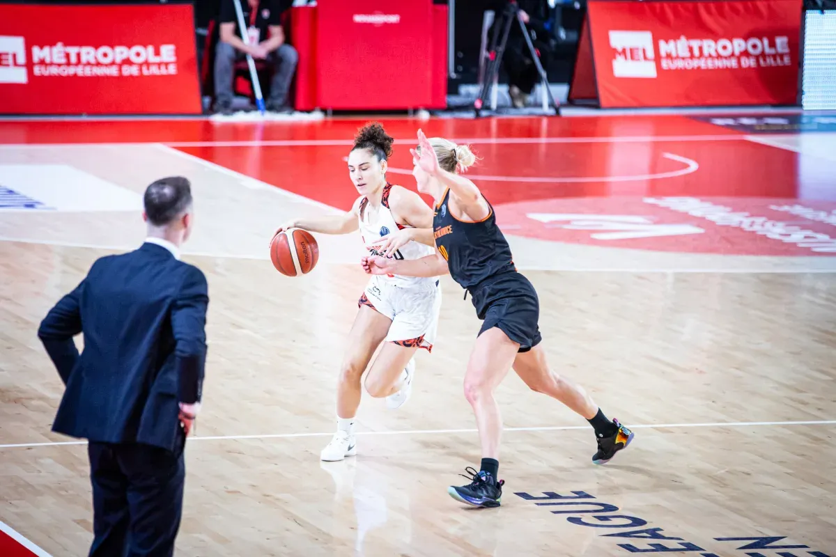 WNBA : Iliana Rupert et Carla Leite prennent la direction de Golden State