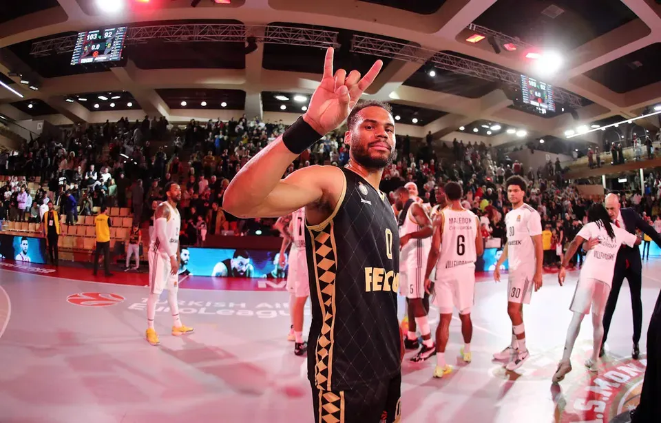 Euroleague : Monaco surclasse l’Alba Berlin