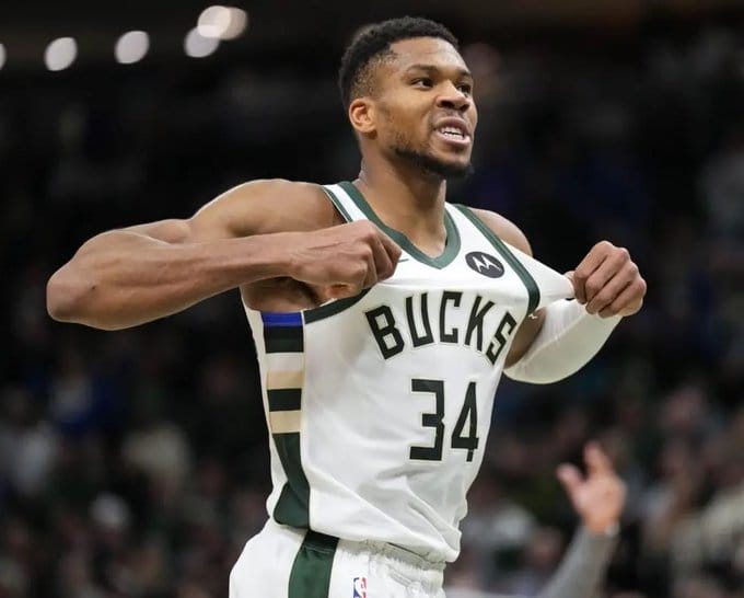 Giannis Antetokounmpo :"J'aimerais qu'il y ait la même ambiance qu'au Final Four de l'Euroleague"