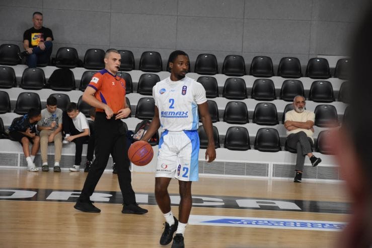 Un Américain marque 53 points en ABA League 2