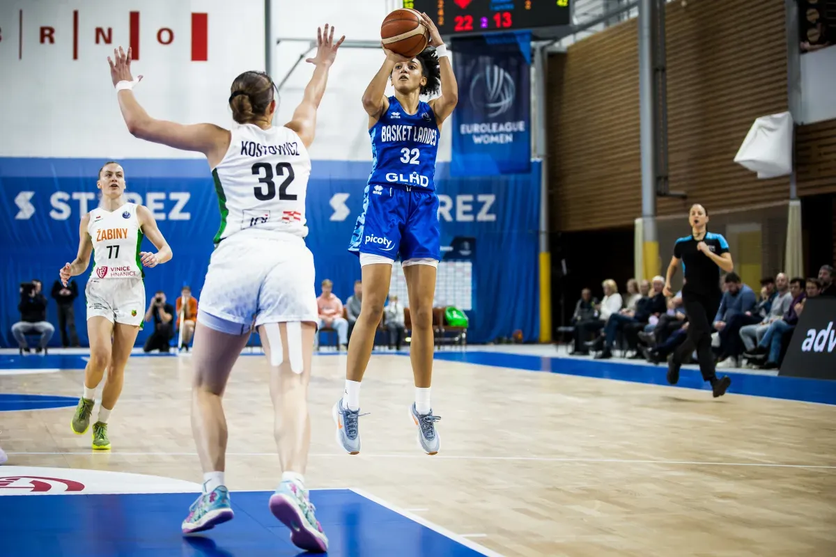 WNBA : Rachid Méziane attend Leïla Lacan au Connecticut Sun