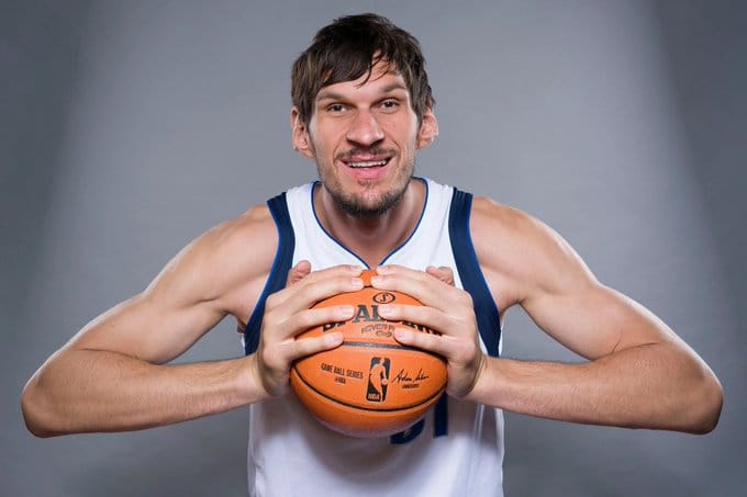 Boban Marjanovic est sur le point de partir en Chine