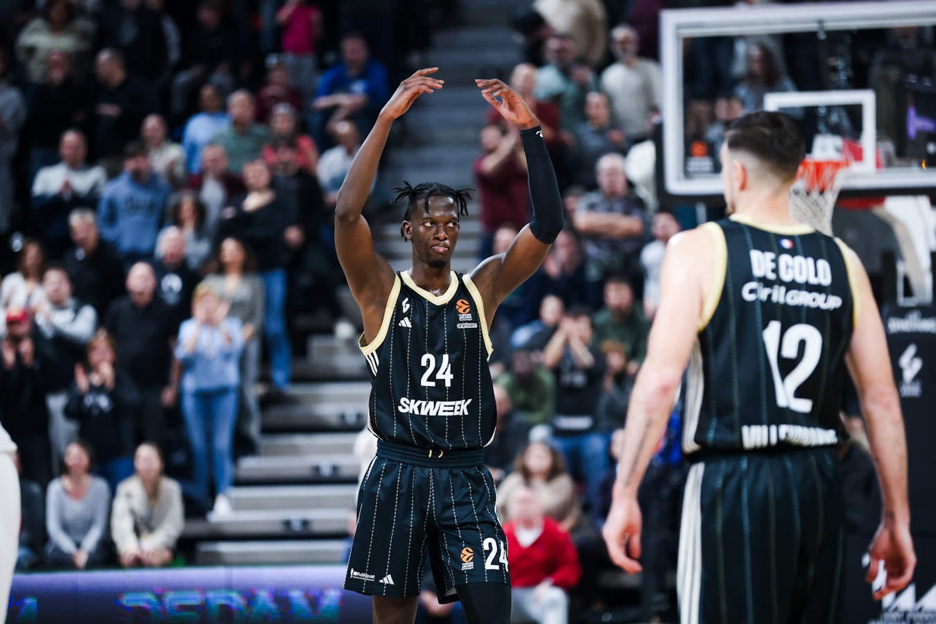 ASVEL : Mbaye Ndiaye, rupture des ligaments croisés confirmée