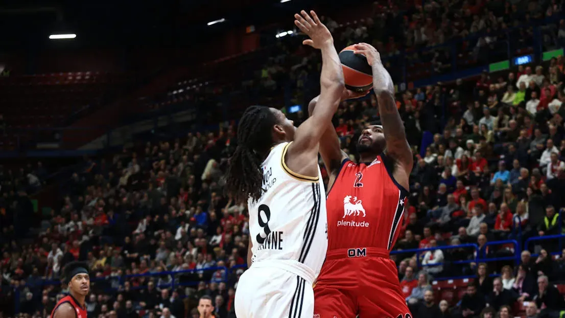 ASVEL en Euroleague : Toujours pas de victoires à l'extérieur