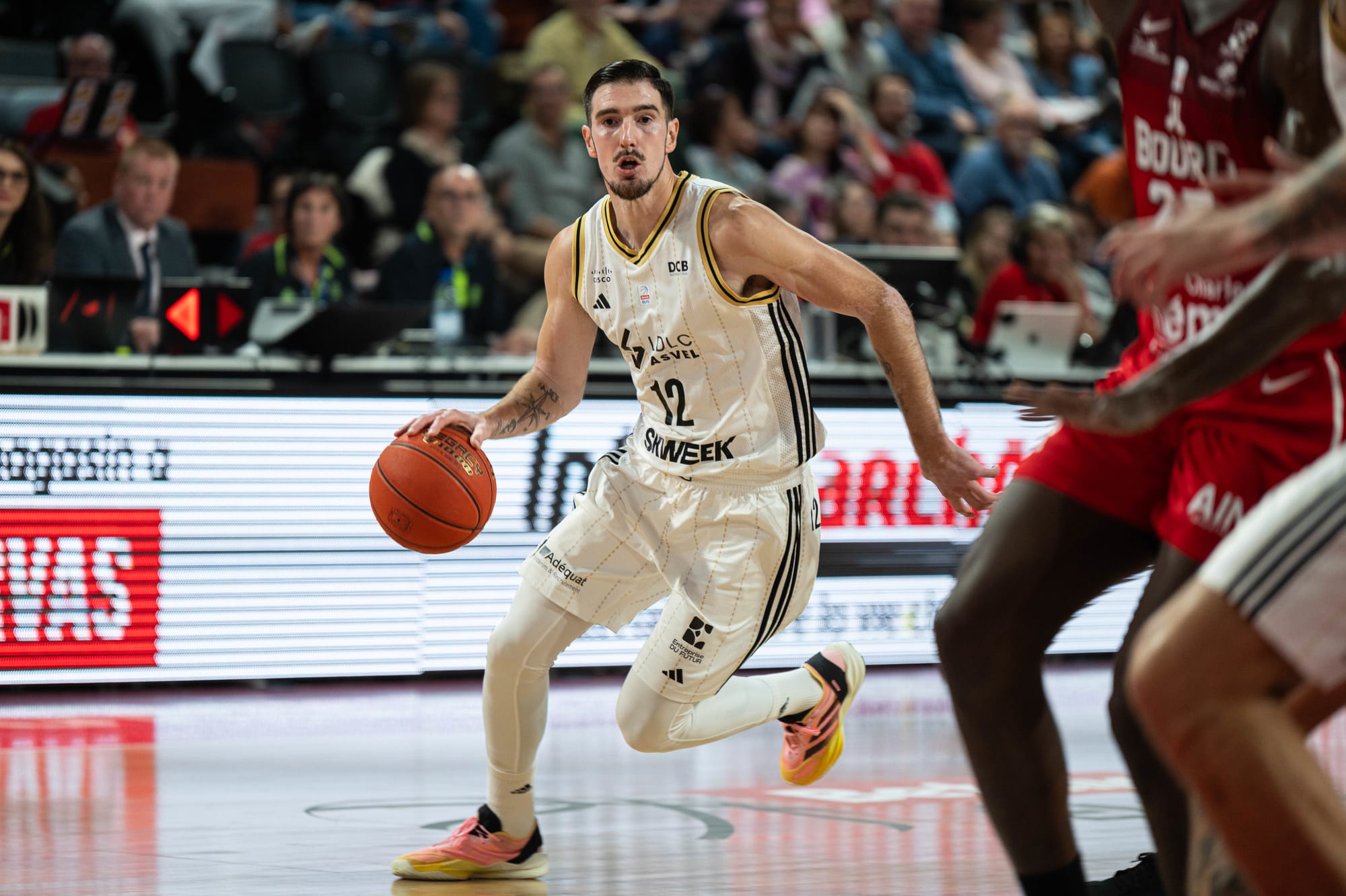 Coupe de France : Saint-Quentin - ASVEL en tête d’affiche des 8e de finale