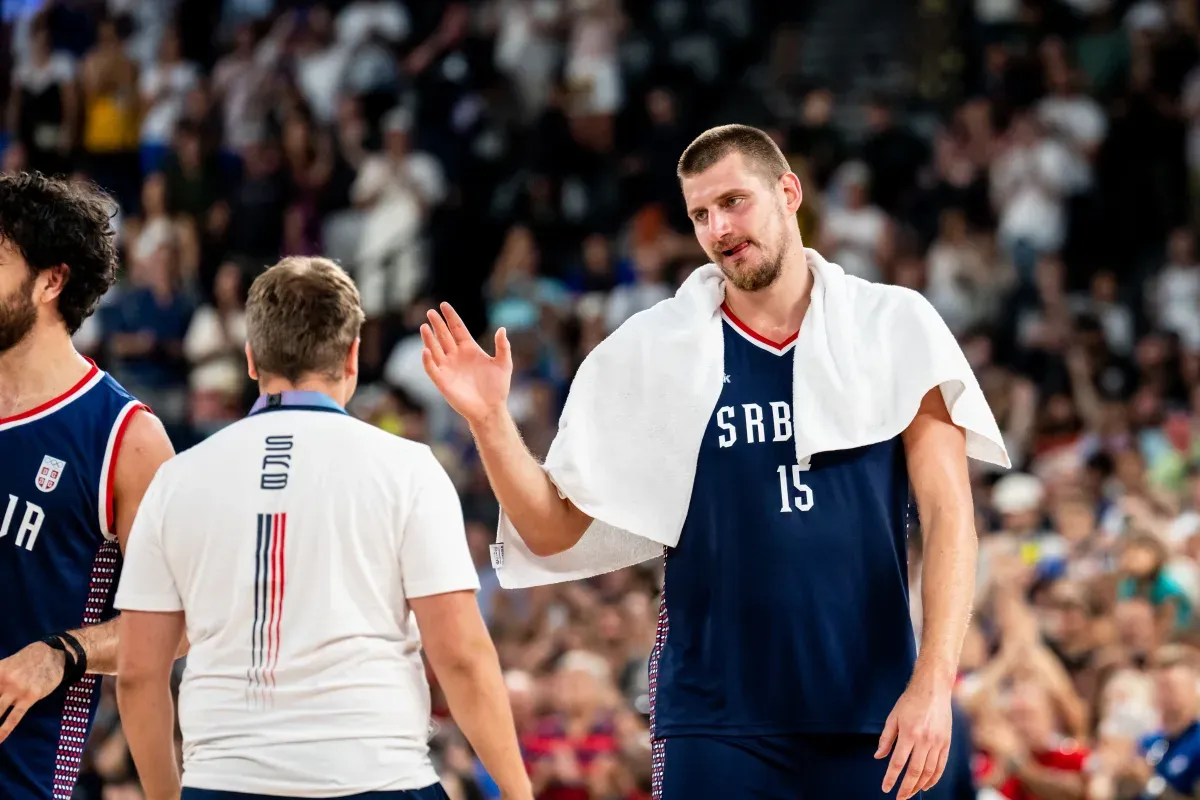 Les Serbes en colère, Nikola Jokic n'est que 10e sportif européen