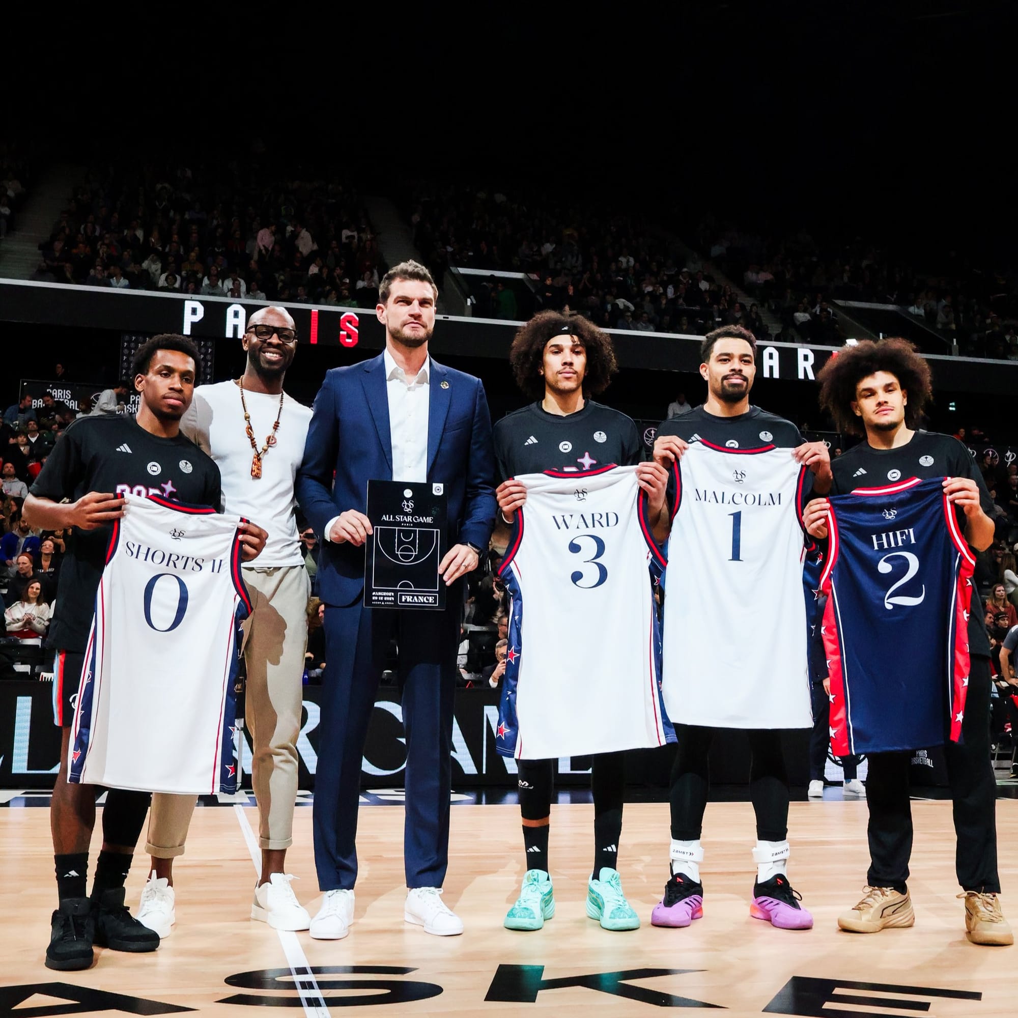 Tiago Splitter lui-même « très impressionné » par le come-back de Paris contre Monaco