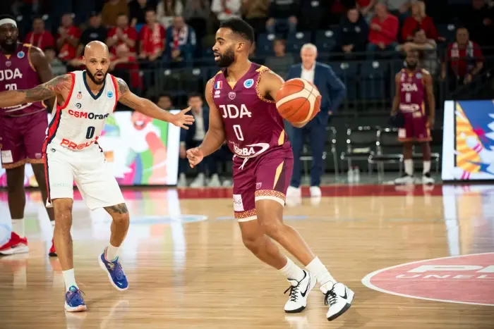 FIBA Europe Cup : la JDA Dijon corrigée en Roumanie