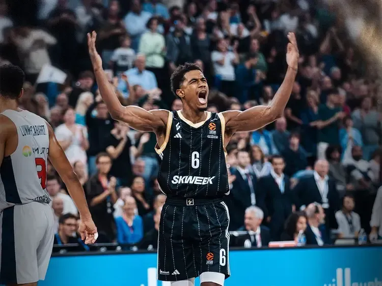 Euroleague : L'incroyable régularité de Théo Maledon