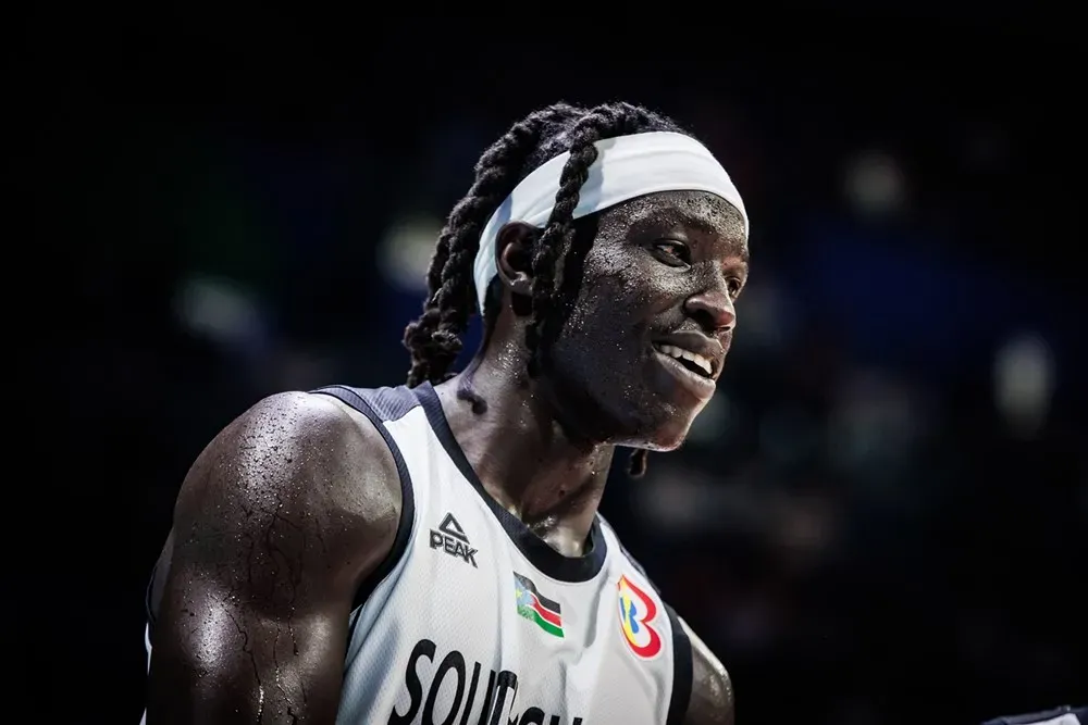 Panathinaikos : Wenyen Gabriel pour remplacer Mathias Lessort