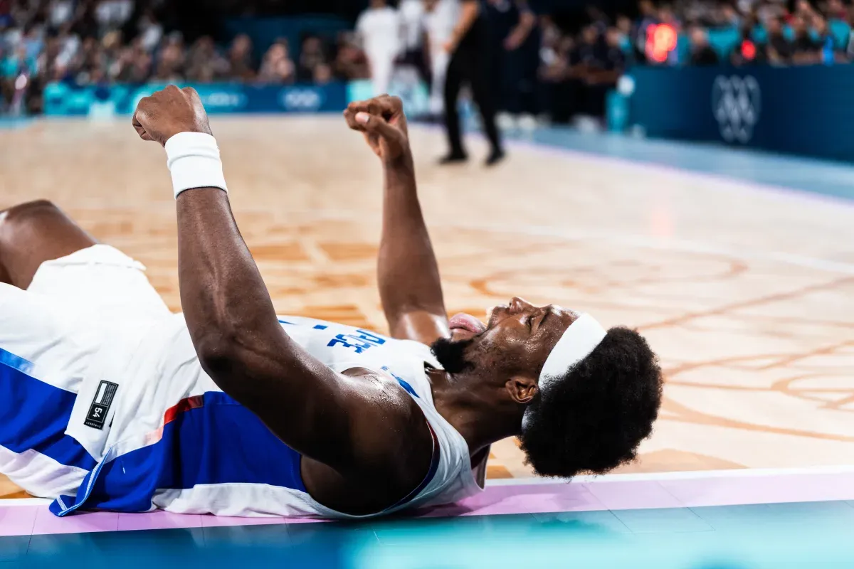 L'année royale de Guerschon Yabusele