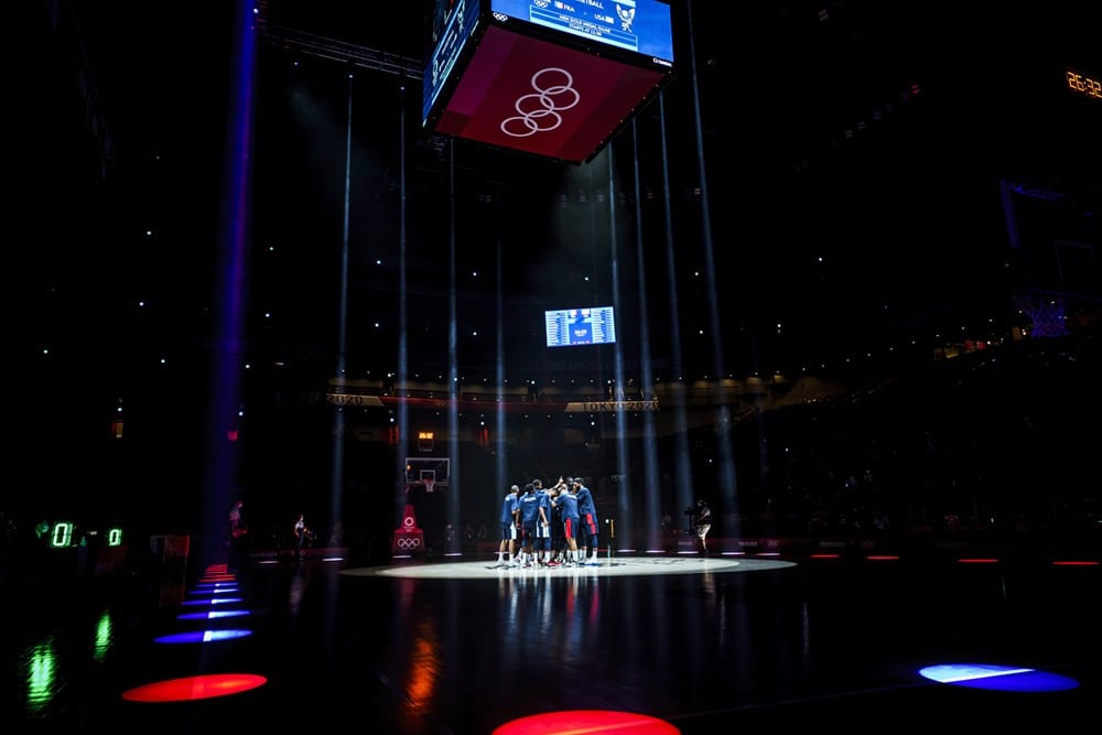 NBA Europe, Moyen-Orient, NCAA... la FIBA face aux mutations du basket moderne