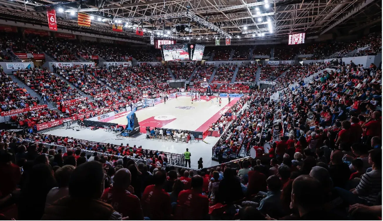 Espagne : 6 541 spectateurs en moyenne !