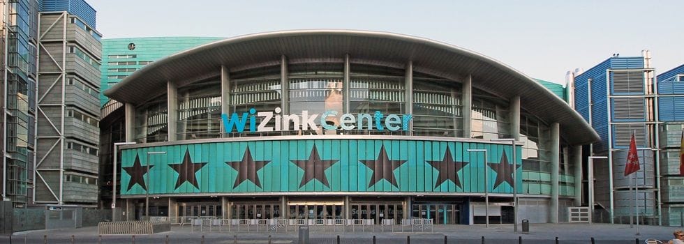 Madrid : Le WiZink Center va devenir la Movistar Arena