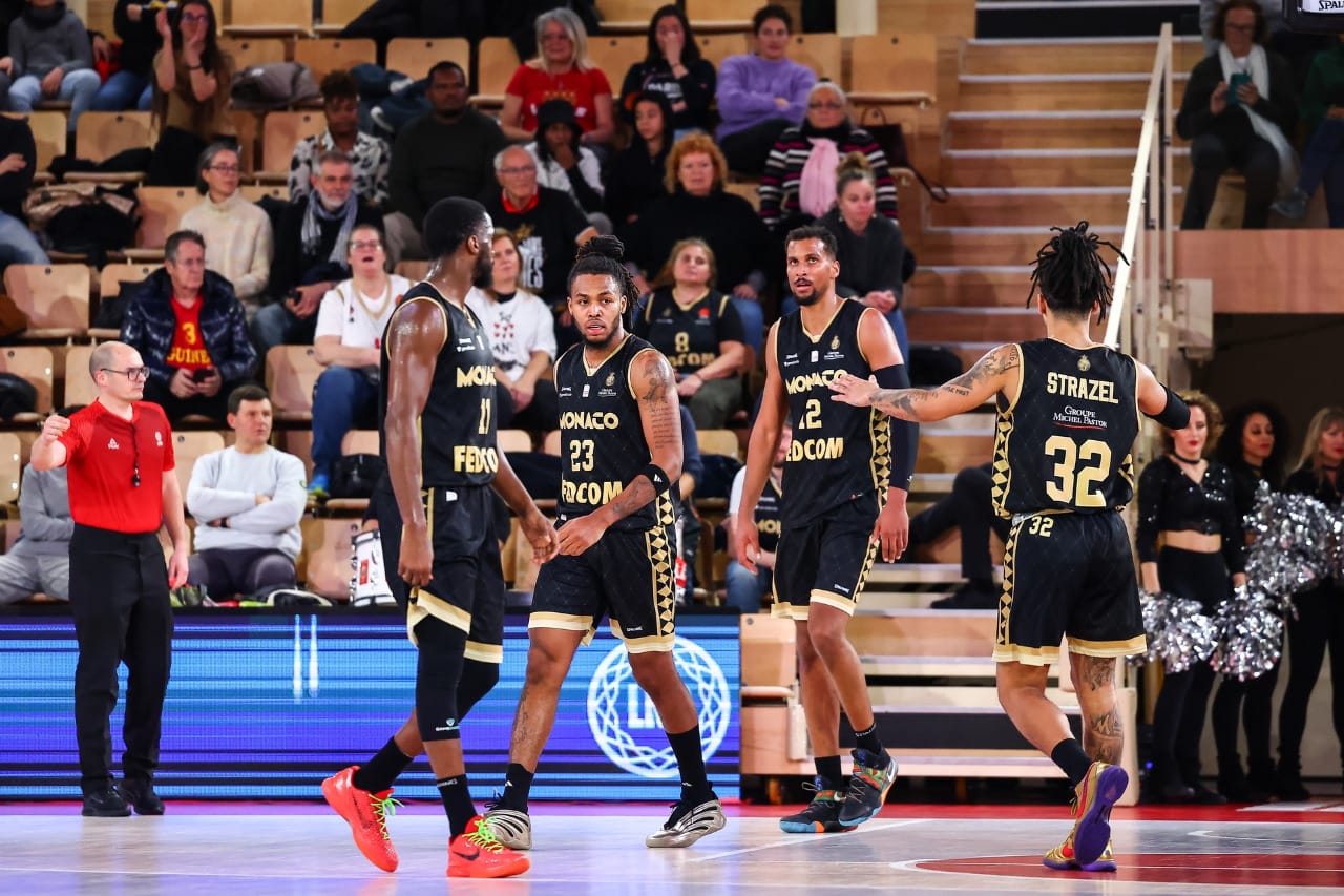 Salaires 2024-2025 - Top 30 : Monaco, Paris et l’ASVEL raflent tout !