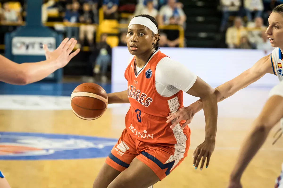 Euroleague féminine : Bourges joue sa place au Final 6 face à Schio