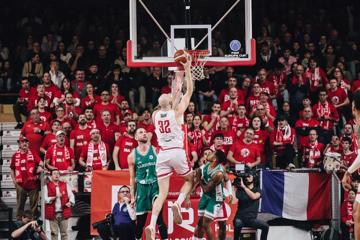 FIBA Europe Cup : Cholet s'impose à Sassari