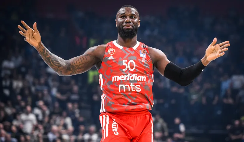 Ben Bentil en renfort à l'ASVEL