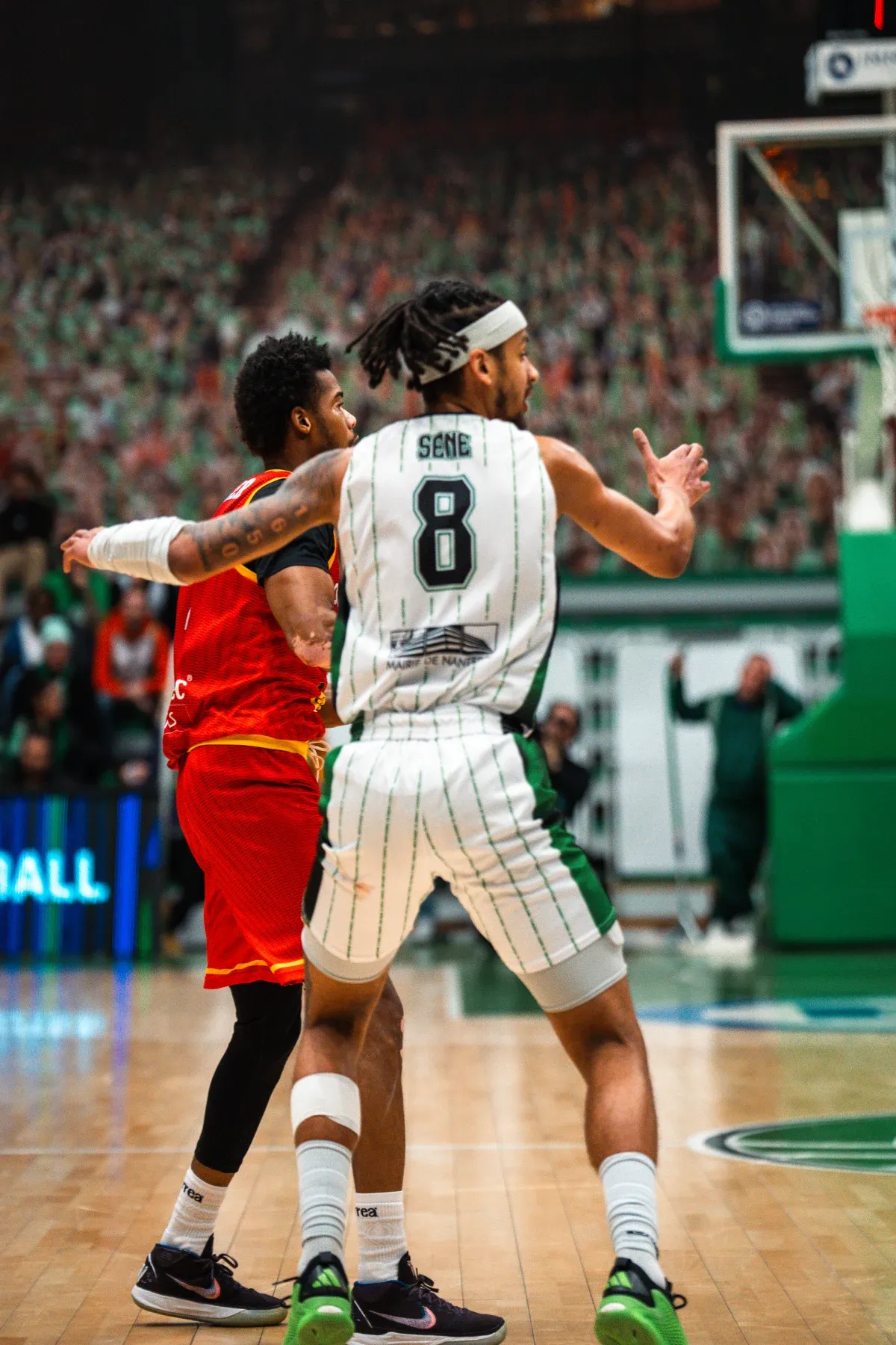 BCL : Nanterre et Saint-Quentin mal embarqués