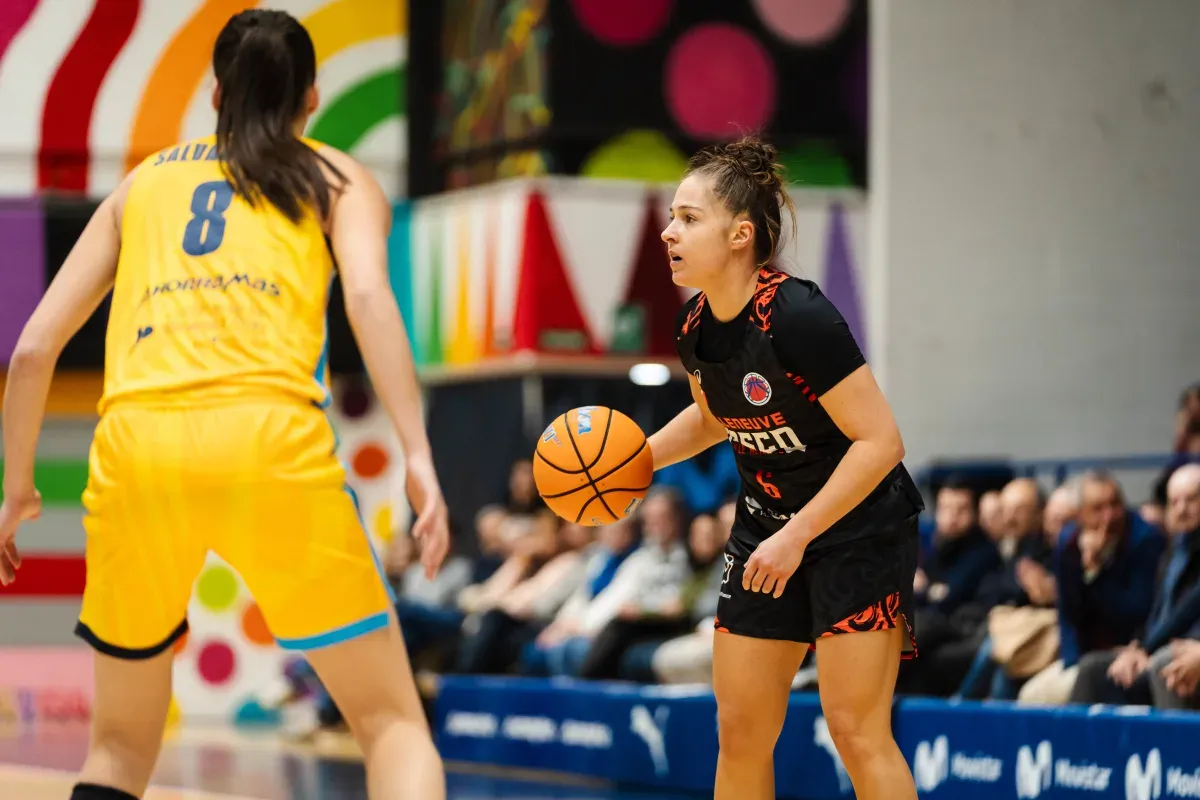 Eurocup féminine : Villeneuve-d'Ascq aura 10 points à rattraper