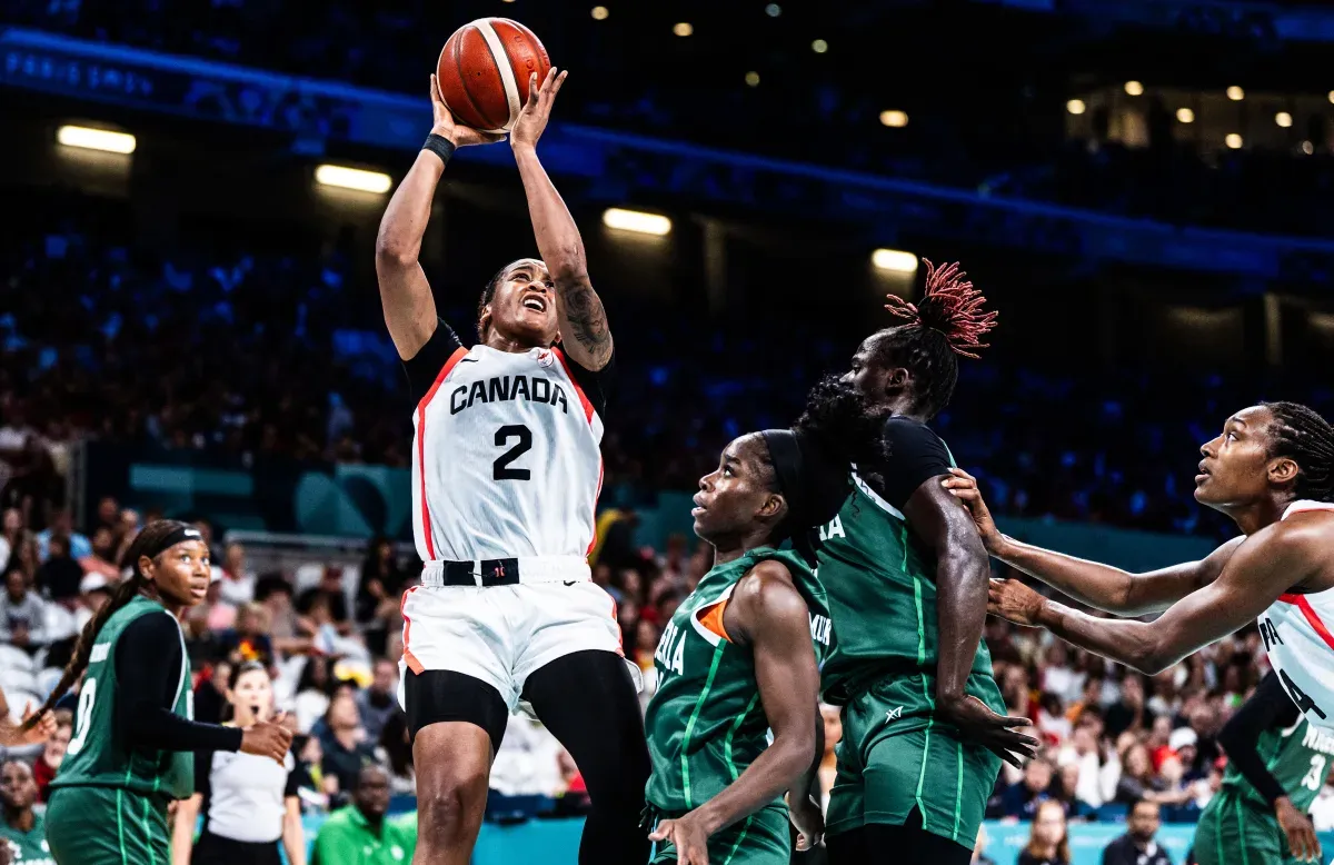 L'internationale canadienne Shay Colley a signé à Chartres