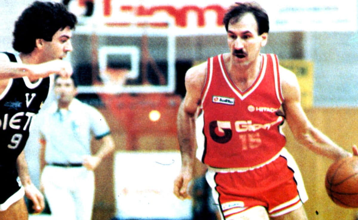 La vidéo des 70 points de Drazen Dalipagic