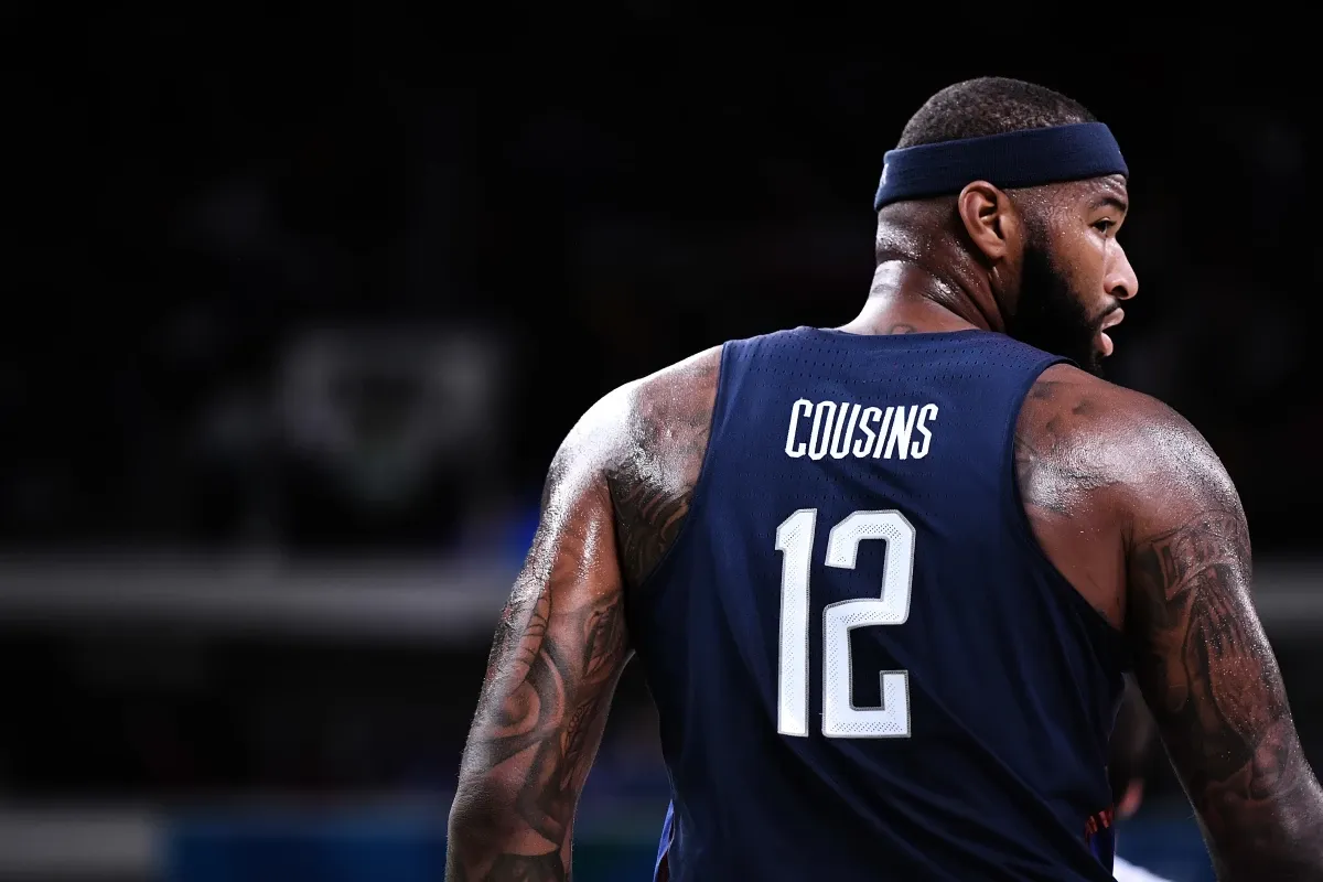 Et maintenant la Mongolie pour DeMarcus Cousins