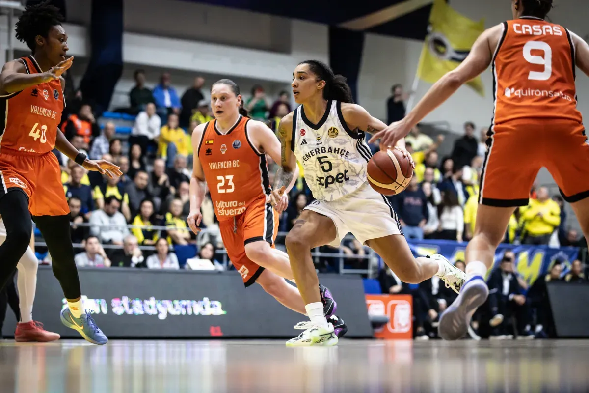 Euroleague féminine : Vers une finale 100% turque