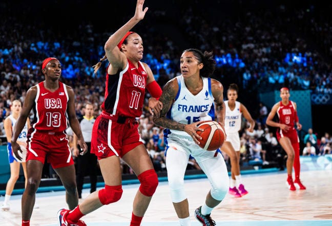 WNBA : Gabby Williams convoite un contrat max