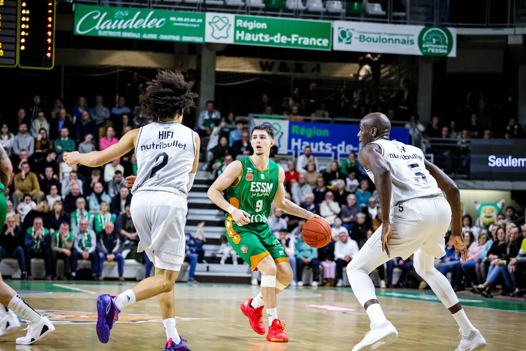 Gaétan Meyniel de retour en Pro B, direction l’ADA Blois