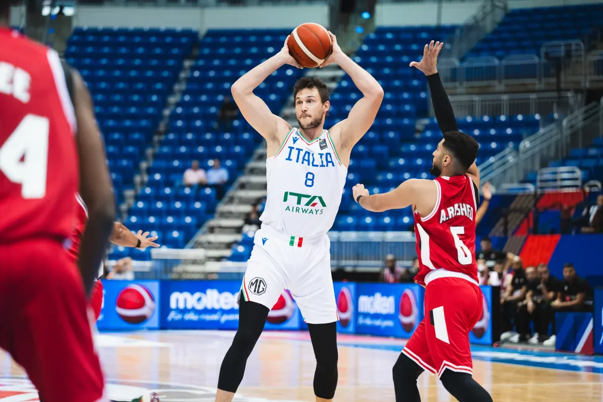 Danilo Gallinari part jouer à Porto-Rico !