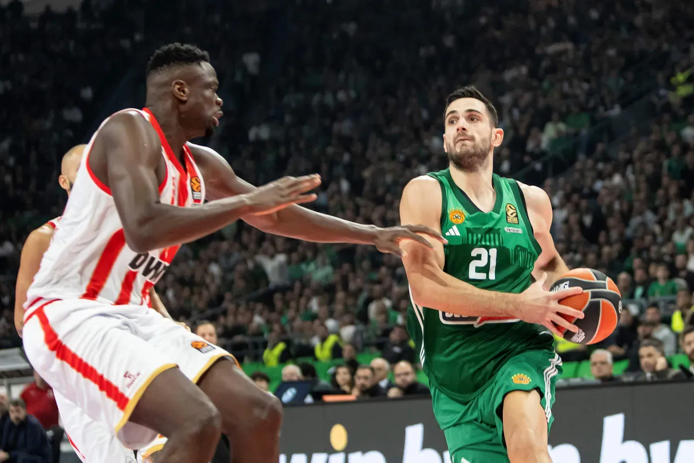 Ergin Ataman (Panathinaikos) et l'Euroleague : "Chaque match sera comme une finale"