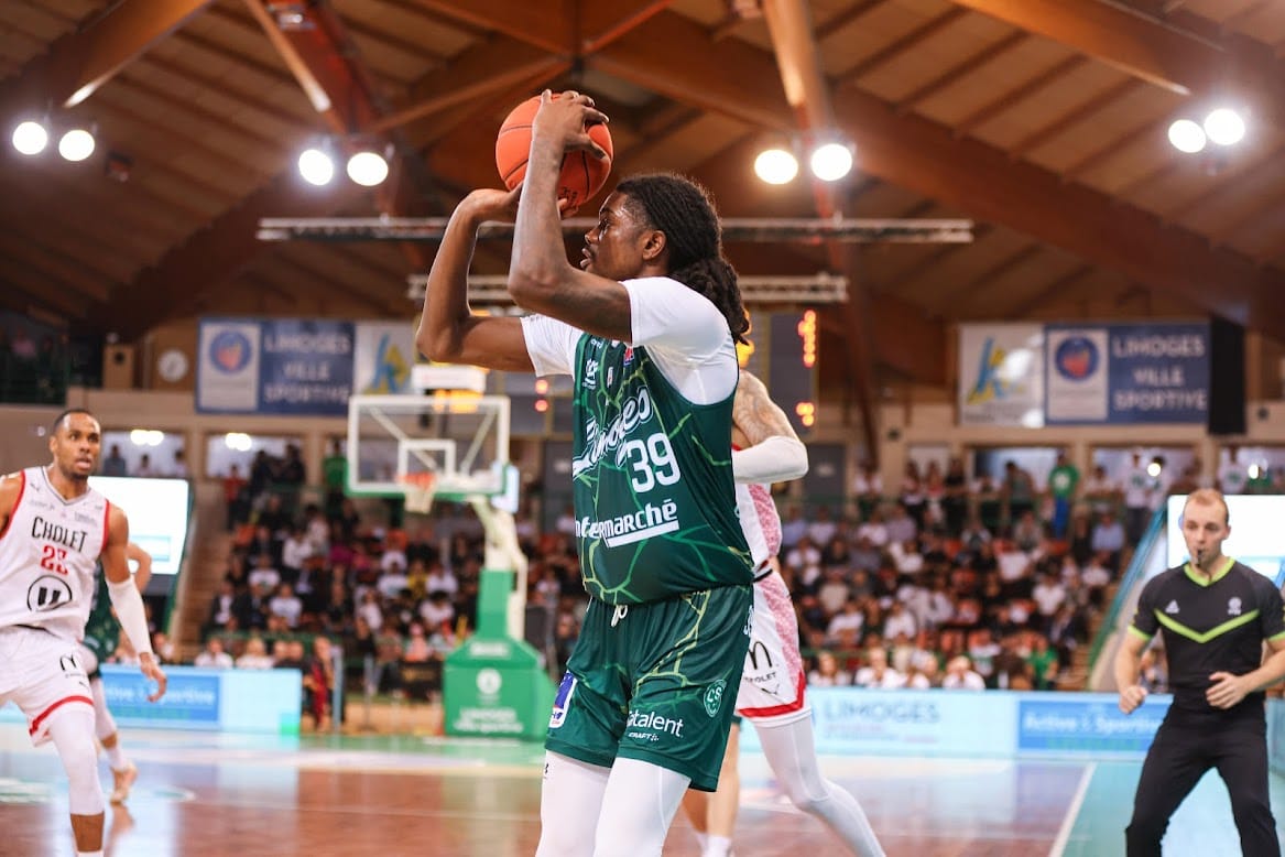 Limoges : "Il est hors de question de descendre en Pro B"