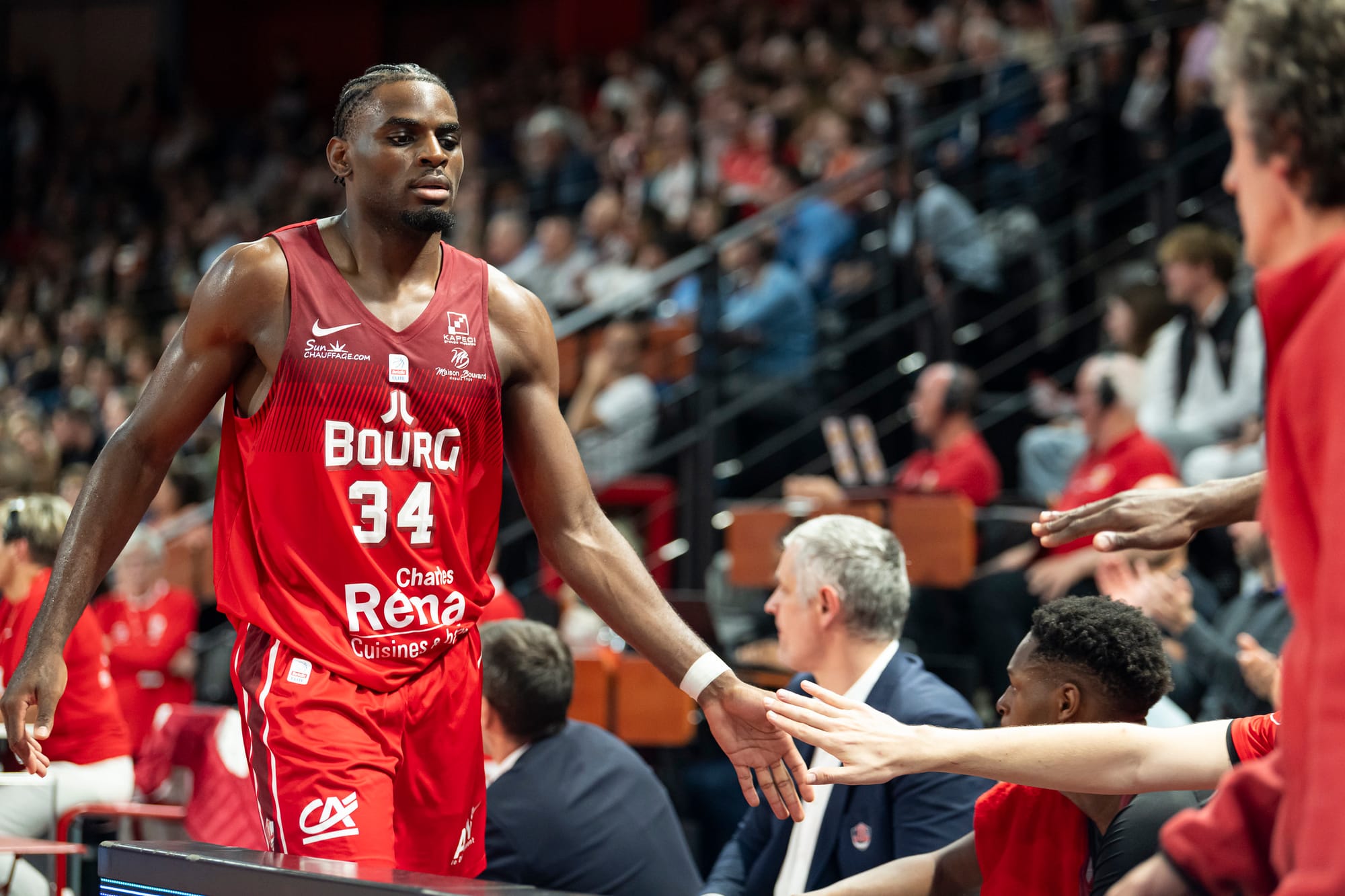 Coupe de France : Bourg élimine Poitiers et file en quarts