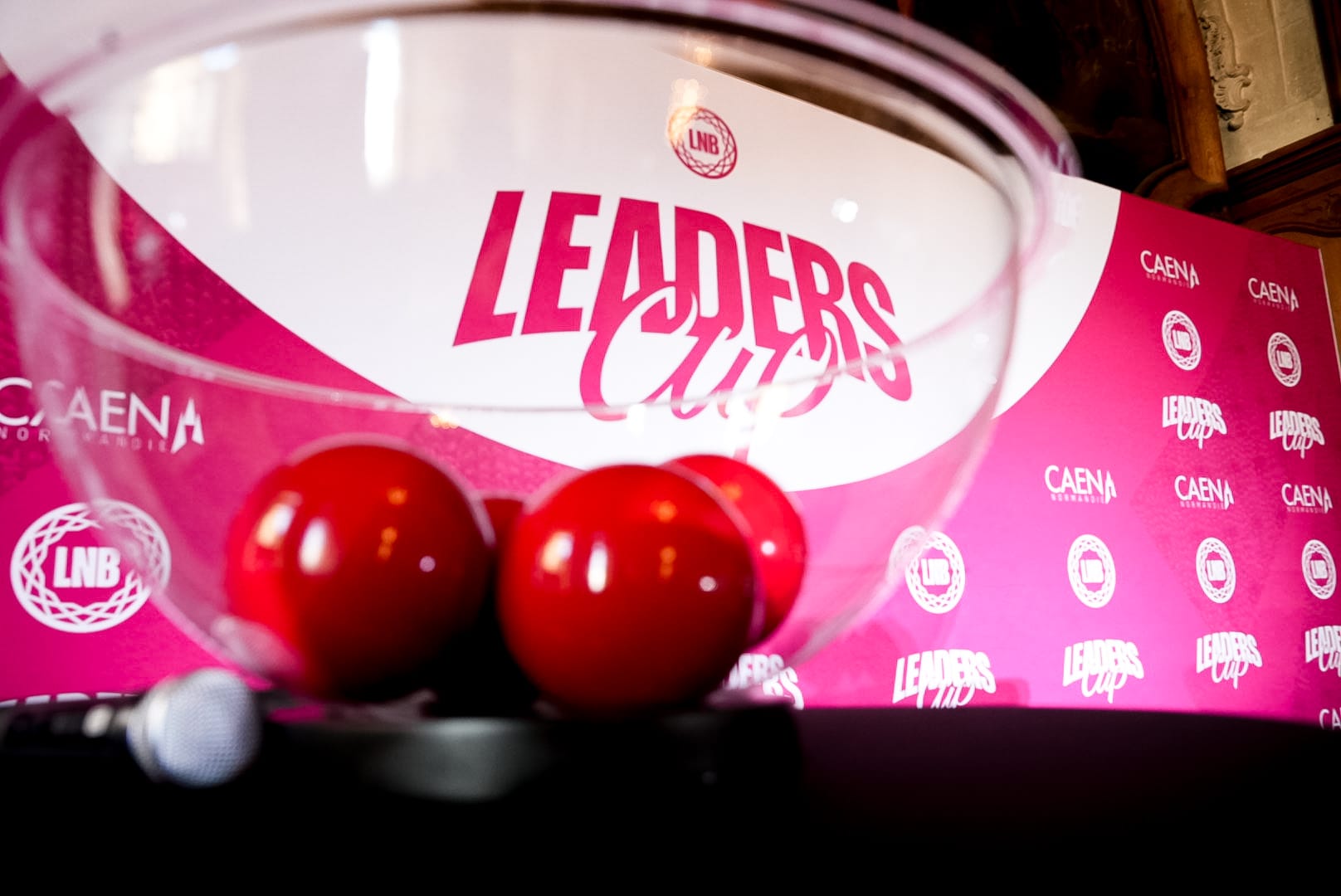 Leaders Cup : les affiches des quarts de finale dévoilées !