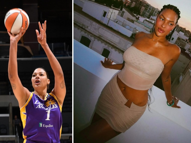 La reconversion lucrative de la basketteuse Liz Cambage sur OnlyFans