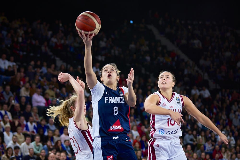 Equipe de France 3x3 : 16 joueuses appelées pour le premier rassemblement de l’année