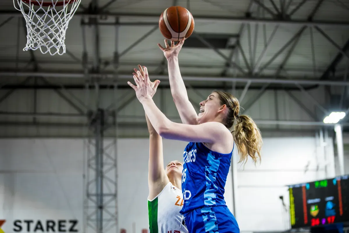 Coupe de France féminine : Basket Landes, Bourges, Charleville et Tarbes en demi-finales