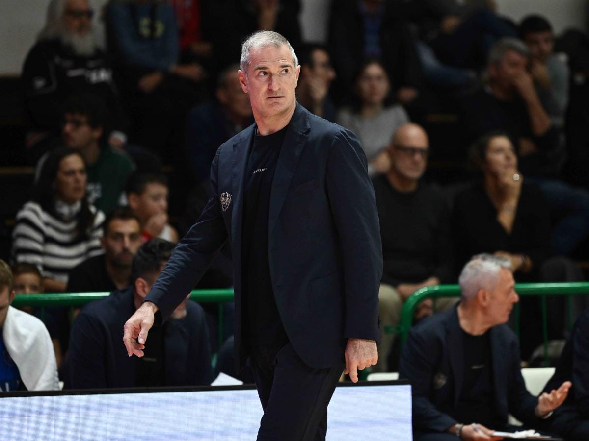 Italie : Nenad Markovic n'est plus le coach de Sassari