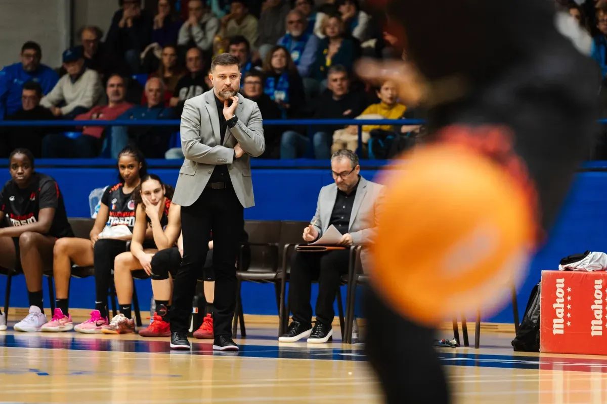 Maxime Bézin, coach de Villeneuve d'Ascq : "L’institution a besoin de jouer une coupe d’Europe"