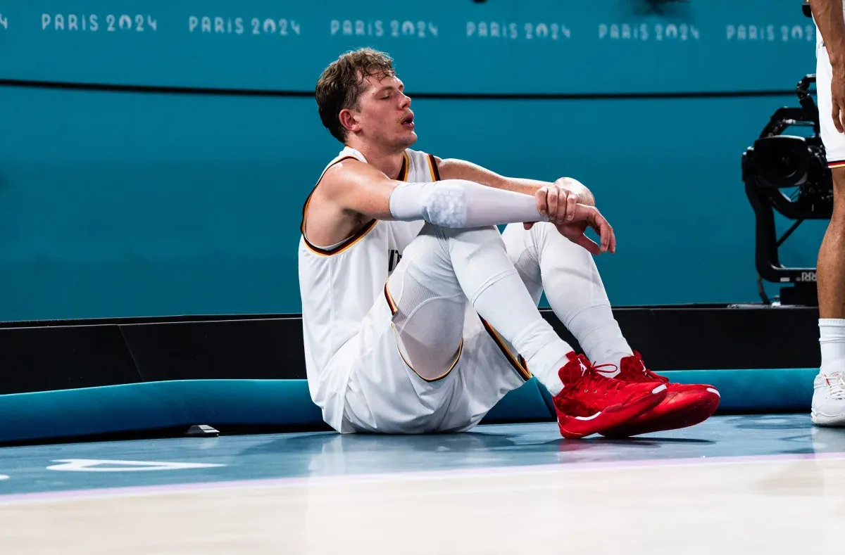 Allemagne : Moritz Wagner forfait pour l'EuroBasket