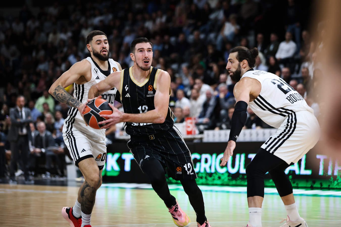 Euroleague : le Partizan Belgrade corrige l’ASVEL !