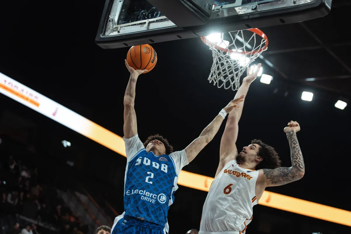 Saint-Quentin sorti de la Basketball Champions League