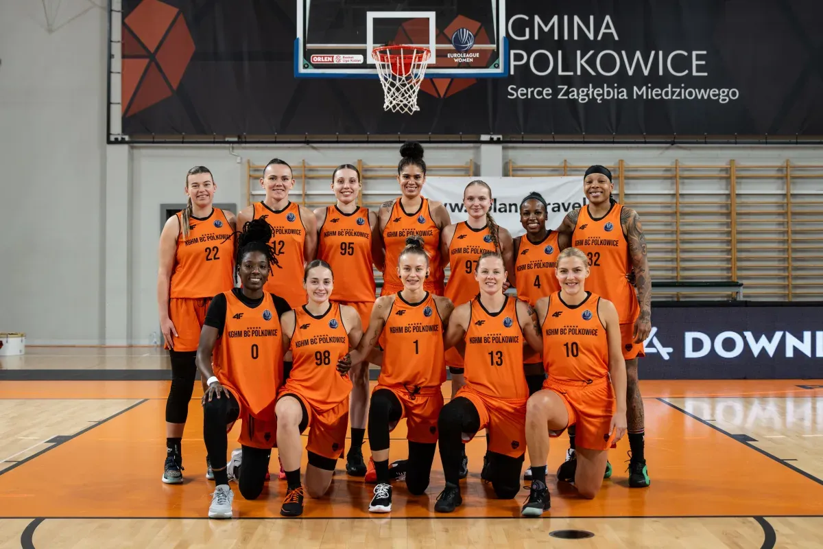 Euroleague féminine : Polkowice se retire en raison de problèmes financiers