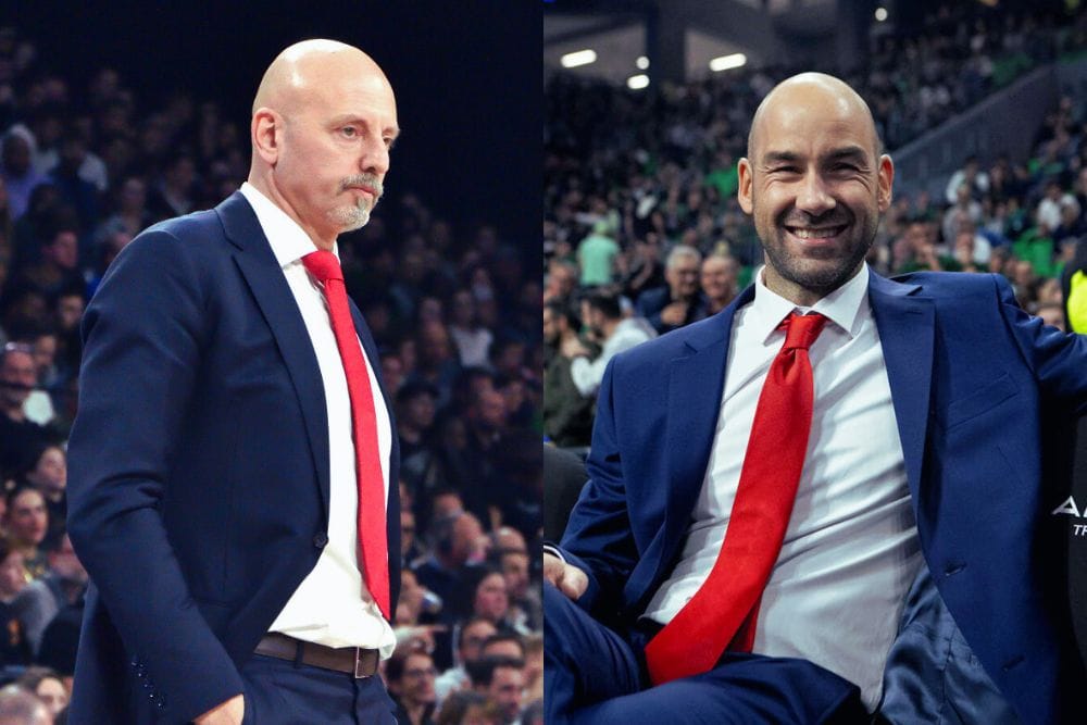 Salaires 2024-2025 - Les coachs : Monaco a cassé sa tirelire pour Obradovic et Spanoulis