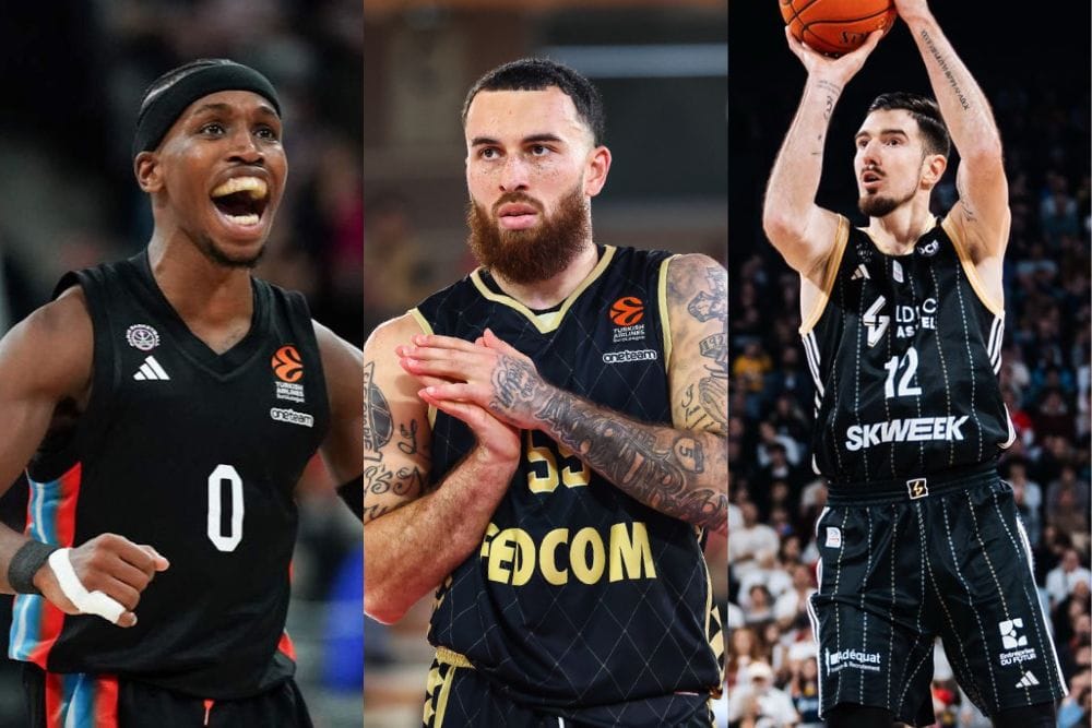 Salaires 2024-2025 - Top 30 : Monaco, Paris et l’ASVEL raflent tout !