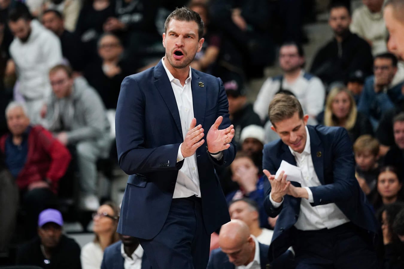 Tiago Splitter (Paris) : « Nous nous débarrassons des 200 kg que nous portions »