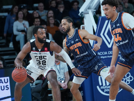 Pro B : Caen bouscule Poitiers en prolongation