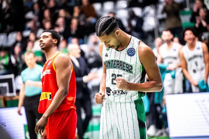 BCL : Nanterre élimine Ostende et file au top 16