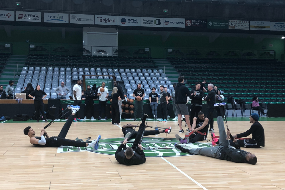 NBA Paris Games : le retour de Wemby à Nanterre, une histoire à écrire (1/7)